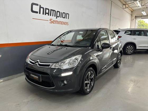 CITROËN C3 1.6 VTI 120 FLEX URBAN TRAIL EAT6